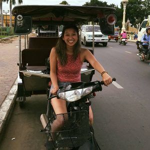 Meet your Posher, Susan